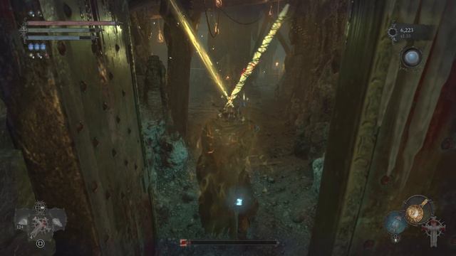 Lords of the Fallen Smiting Shield Farm смотреть онлайн
