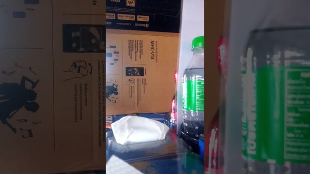 แกะกล่อง sony mhc-v13 смотреть онлайн