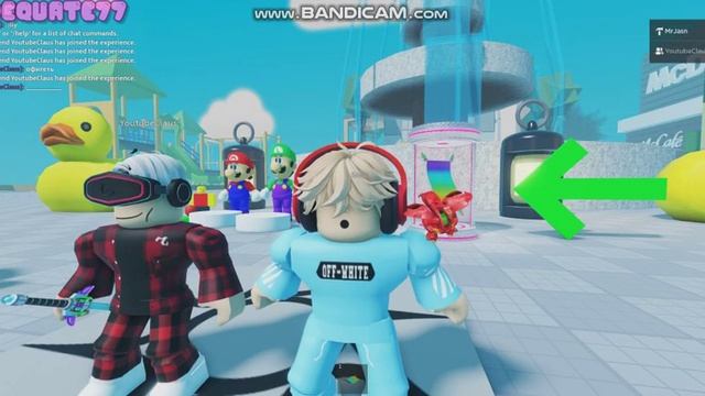 МОЯ ПЕРВАЯ ИГРА В РОБЛОКС смотреть онлайн