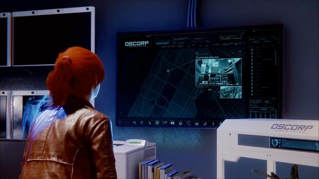 Marvel’s Spider-Man - Step Into My Parlour - Finding The Keypad Code смотреть онлайн
