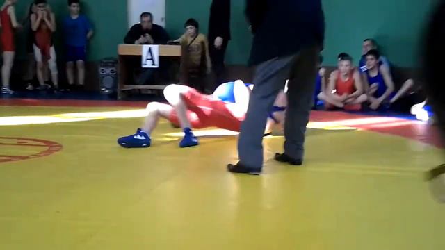 Фёдоров Илья 2 схватка смотреть онлайн