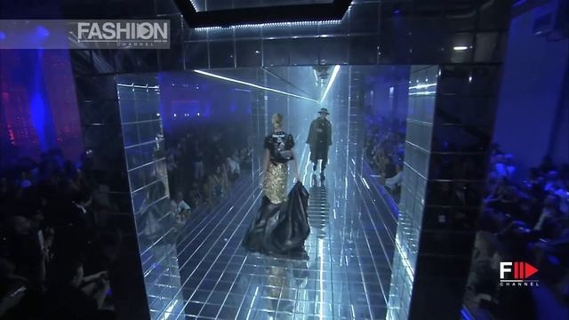 PHILIPP PLEIN Spring Summer 2019 Milan - Fashion Channel смотреть онлайн