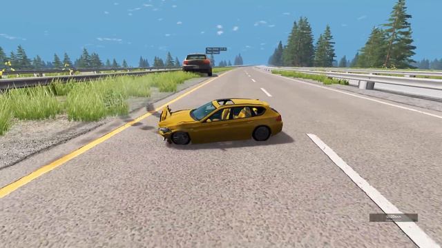 КОШКИ МЫШКИ!  МАЛЕНЬКАЯ МАШИНА против ОГРОМНОЙ! - BeamNG.drive Multiplayer (BeamMP)
