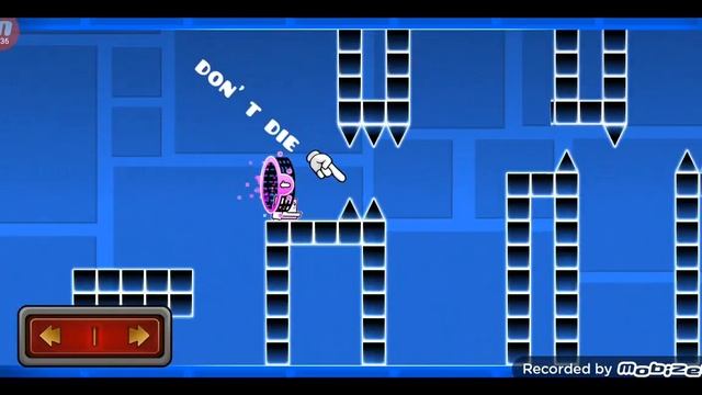 geometry dash plataformer mode testing 2.2 смотреть онлайн