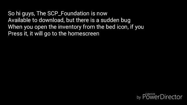 SCP_Foundation (Now Available to Download Minecraft/MCPE map download) смотреть онлайн