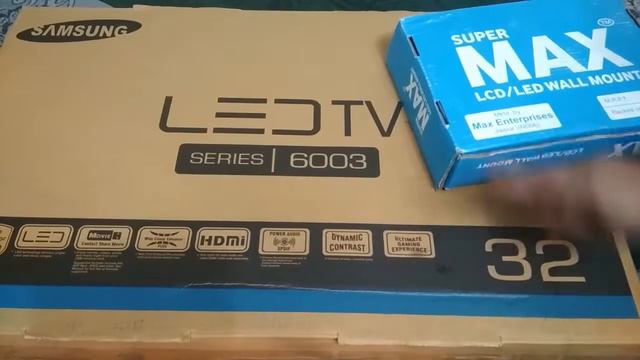Samsung LED TV Review | 32 inches | Chocolate Mommy Vlogs смотреть онлайн