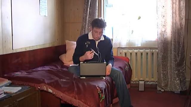 Необычное увлечение-пенспиннинг.avi смотреть онлайн