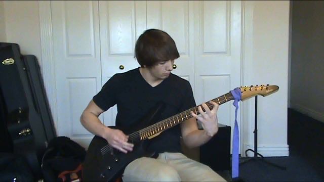 Schecter Revenger Review demo смотреть онлайн
