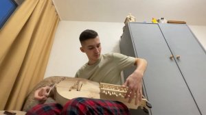 Колесная лира своими руками