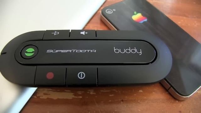 SuperTooth Buddy смотреть онлайн