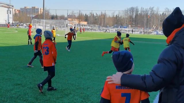 ФК Дмитров 2013 - АФ Дмитров 2013 Кубок Надежд 19.03.2022 смотреть онлайн