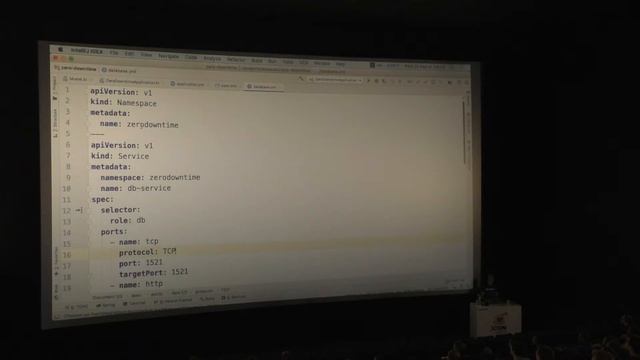 JCON2019 - Zero Downtime Deployment with Kubernetes Spring Boot and Flyway - Nicolas Frankel смотреть онлайн