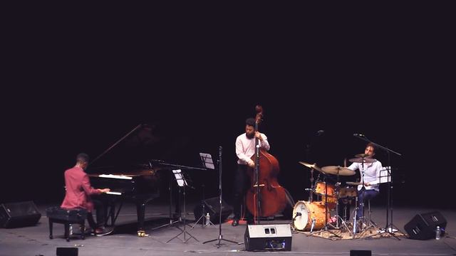 Patrick Bartley Quartet - Centro Cultural Teopanzolco смотреть онлайн