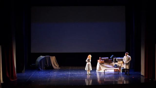 Rudi Meets Helena / Η Γνωριμία Του Ρούντι Με Την Έλενα / Holocaust Musical смотреть онлайн