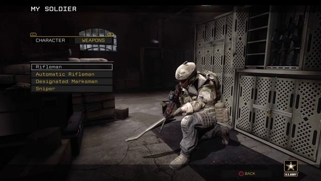 America's Army: Proving Grounds small glitch смотреть онлайн