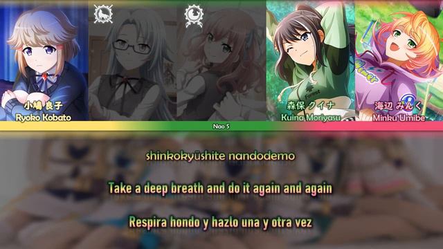 YUMEmiRO | Siegfeld Institute of Music Junior High | Revue Starlight | color coded смотреть онлайн