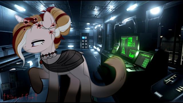 - PMV- пони клип - легенда о Богине Гроз |Канон| смотреть онлайн