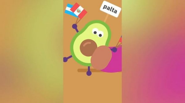 Duolingo's Short Animations (All Episodes)
