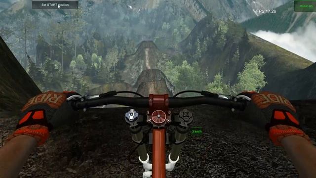 MTBFreeride знакомство с игрой смотреть онлайн