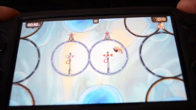 Dress Rehearsal Trophy - Ring Run Circus - PS Vita смотреть онлайн