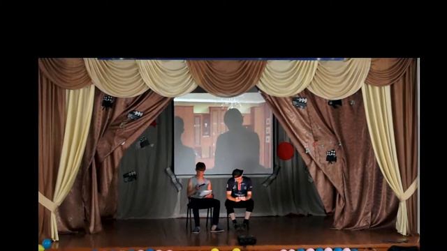 Номер выпускников 11 класса. г.Серебрянск смотреть онлайн