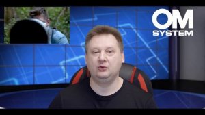 OM SYSTEM OM-1  Дождались !!!