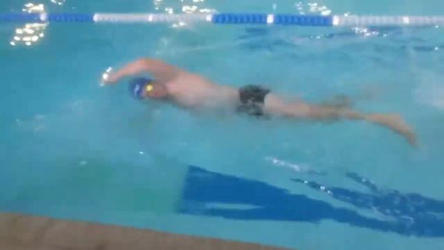 самый быстрый стиль плавания вольный стиль смотреть онлайн