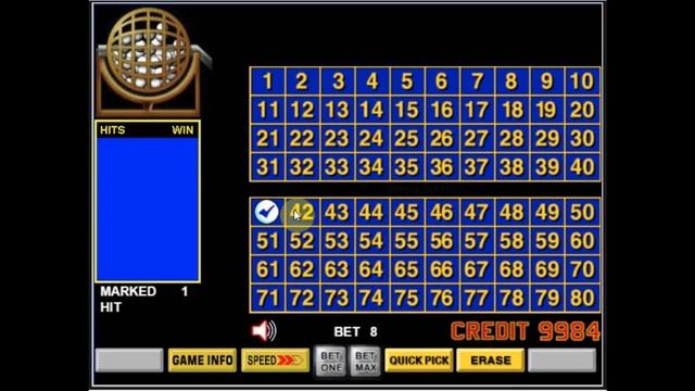 How To Play Keno And Win With Clusters and Patterns смотреть онлайн
