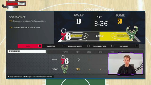 Jak SZYBKO zarabiać VC? | Poradnik #3 | NBA 2K24 Mamba Edition смотреть онлайн