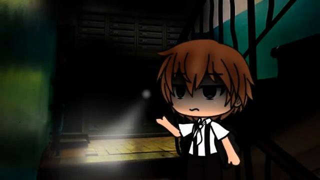 [Страшилка] - Не включай свет ночью || Gacha life || смотреть онлайн