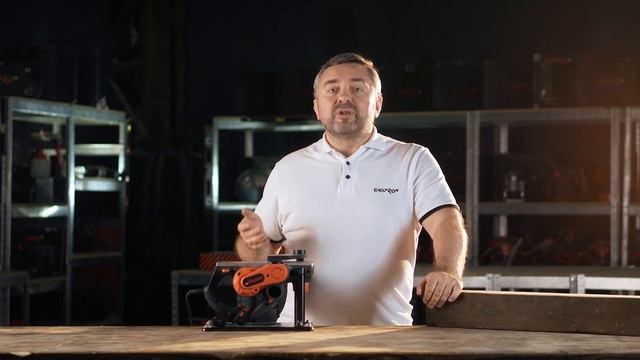 Як працювати електрорубанком? Поради новачками від Dnipro-M смотреть онлайн