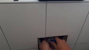 Ремонт сливного бачка унитаза GEBERIT своими руками.