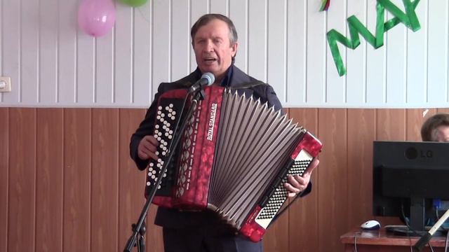 Очи черные. Баянист Василий Жарый смотреть онлайн