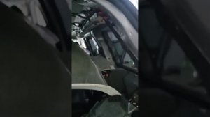 Разбор потолка ,съем рейлингов на Skoda Kodiaq