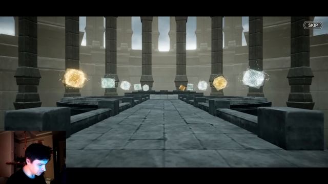 NieR Reincarnation - первый взгляд, обзор (Android Ios) смотреть онлайн