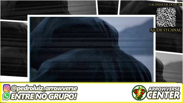 OLIVER ESPECTRO! IRIS TEM  FOTO COM KARA! + || The Flash 6° Temporada (Cenas Deletadas)