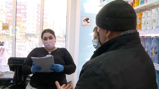 В Мытищах продолжаются рейды по торговым объектам смотреть онлайн