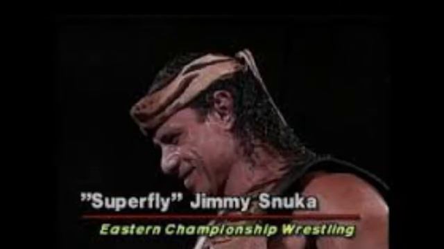 Jimmy "Superfly" Snuka Tribute смотреть онлайн