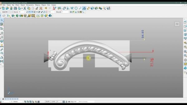 Кривая ножка