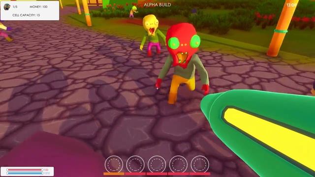 First Play: Raise the Dead - CUTE ZOMBIES? - Let's Play Raise the Dead Gameplay смотреть онлайн