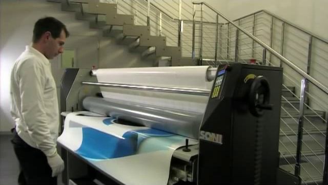 Application guidelines: overlamination with Ritrama self-adhesive materials смотреть онлайн