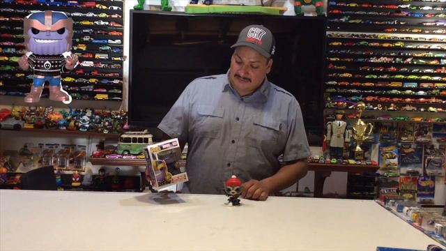 Funko Pop Thanos Holiday y Rocket Holiday 2019 смотреть онлайн