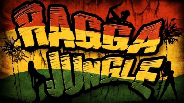 RAGGA JUNGLE - Drum n Bass Mix