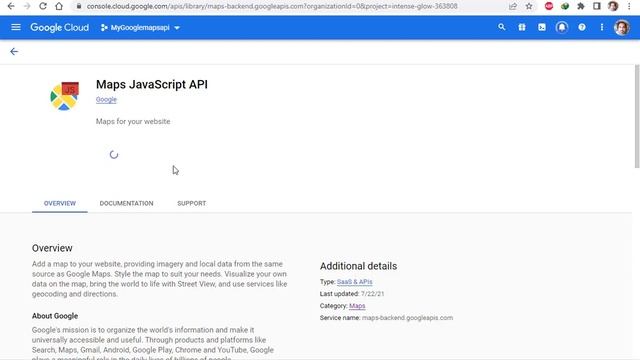 How To Create GOOGLE MAP API KEY FOR FREE FOR WEBSITE [ Tutorial ] смотреть онлайн