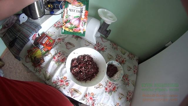 Рецепт домашней сыровяленой колбасы. смотреть онлайн