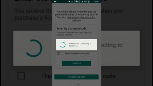 Kaspersky Internet Security For Android