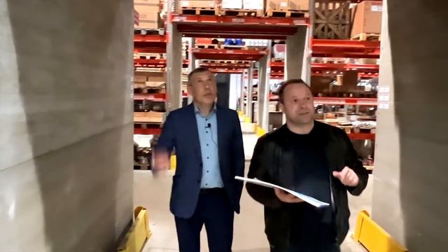 СОЗДАНИЕ ОТДЕЛА ЛОГИСТИКИ. Формула бизнеса 03 – Логистический центр смотреть онлайн
