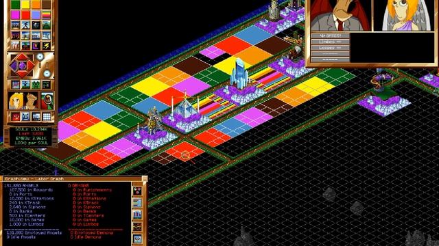 DOS Game: Afterlife смотреть онлайн