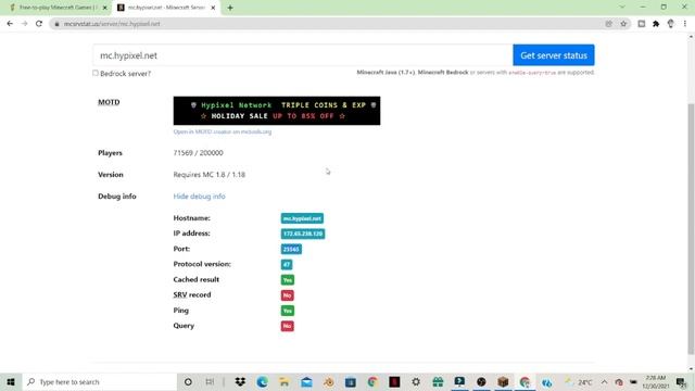 HOW TO JOIN HYPIXEL IN MINECRAFT TLAUNCHER|how to play hypixel on tlauncher смотреть онлайн