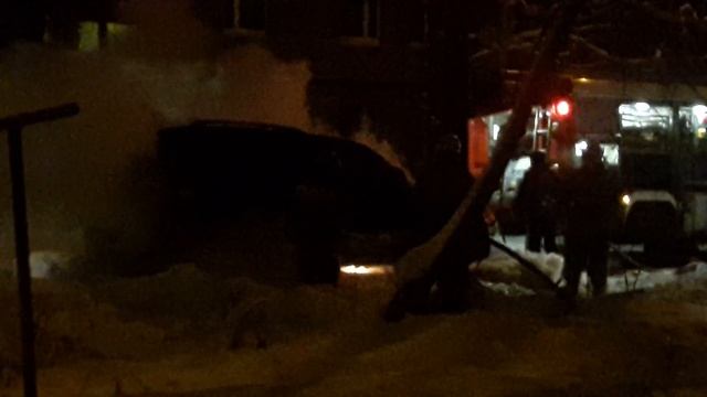 Воронеж ул.хользунова горит лексус смотреть онлайн